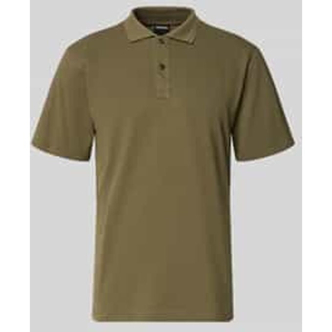 Regular fit Poloshirt van puur katoen Model 'Core'
