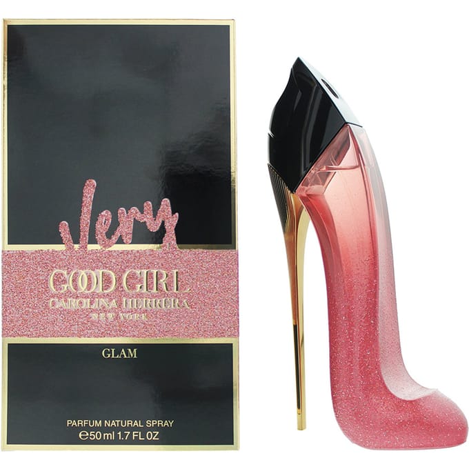 Carolina Herrera Very Good Girl Glam 50 ml - Eau de Parfum - Damesparfum