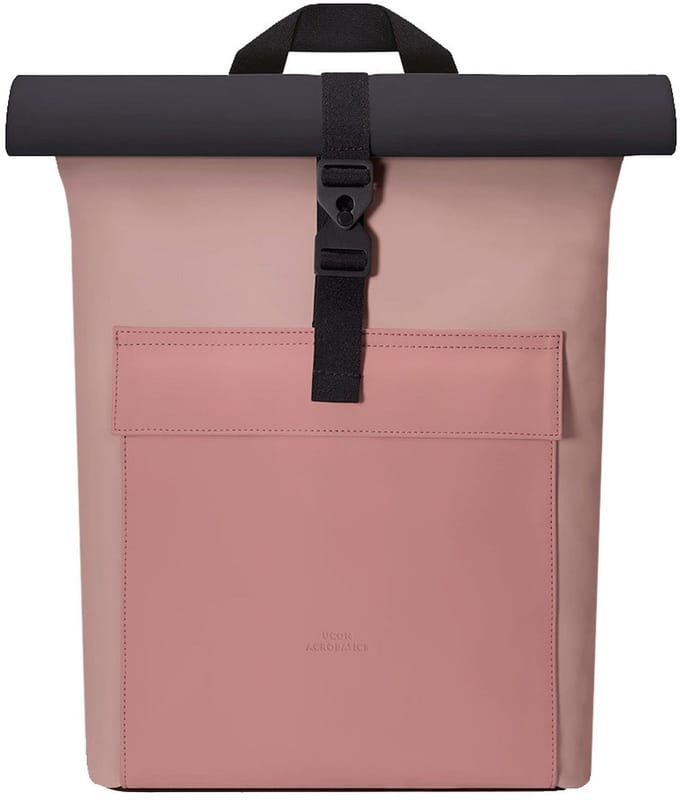 Ucon Acrobatics Jasper Mini Lotus Rolltop - Rugzak 16'' 42 cm (rose-dark rose)