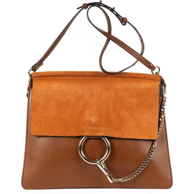 Medium Faye Bag Medium  Schoudertas