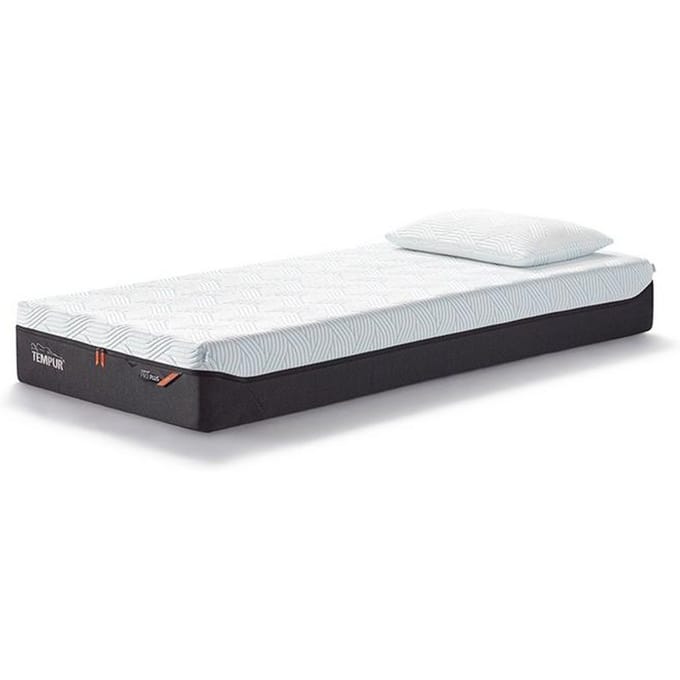 Refurbished TEMPUR PRO® Plus SmartCool™ Matras - 100 x 220 - 25 cm hoog - Firm
