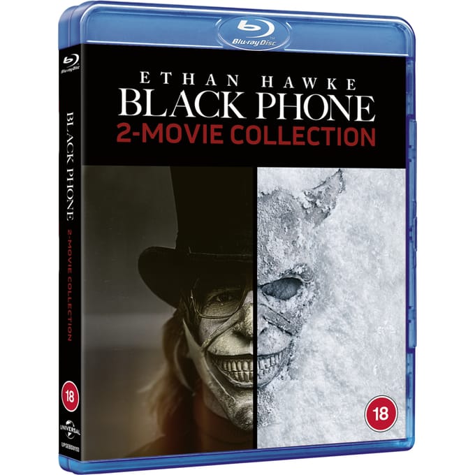 The Black Phone 2-Movie Collection