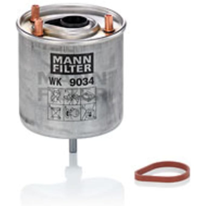 Brandstoffilter MANN-FILTER WK 9034 z