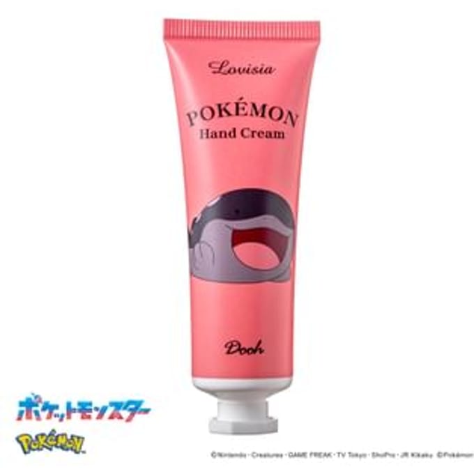 Lovisia - Pokemon Hand Cream 02 Dooh - 30g