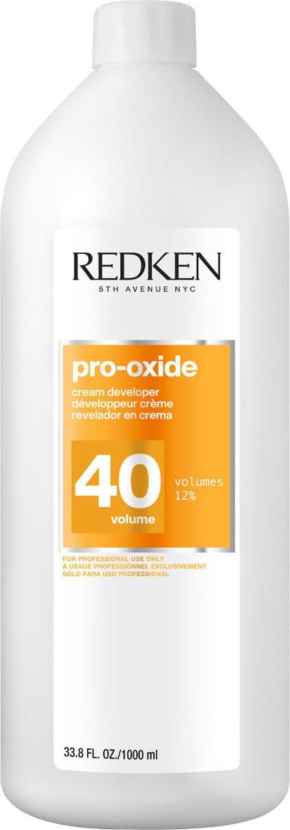 Oxiderende Haarverzorging Redken Pro-Oxide 40 vol 12 % (1000 ml)