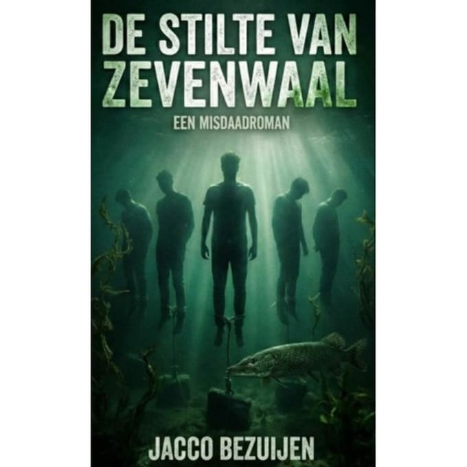 De Stilte Van Zevenwaal - Jacco Bezuijen