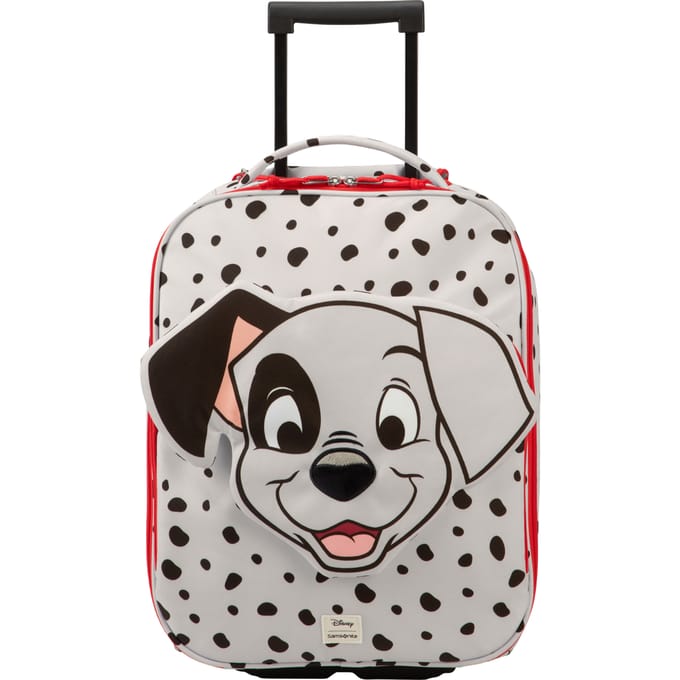 Samsonite kinderkoffer - Sammies Disney upright handbagage trolley 36 x 45 x 19 cm - Patch