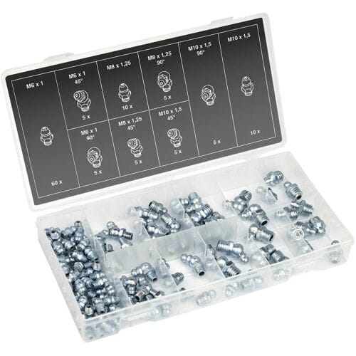 APA Smeernippel assortiment 1 set(s)