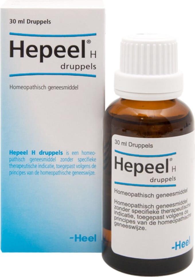 Heel Hepeel H