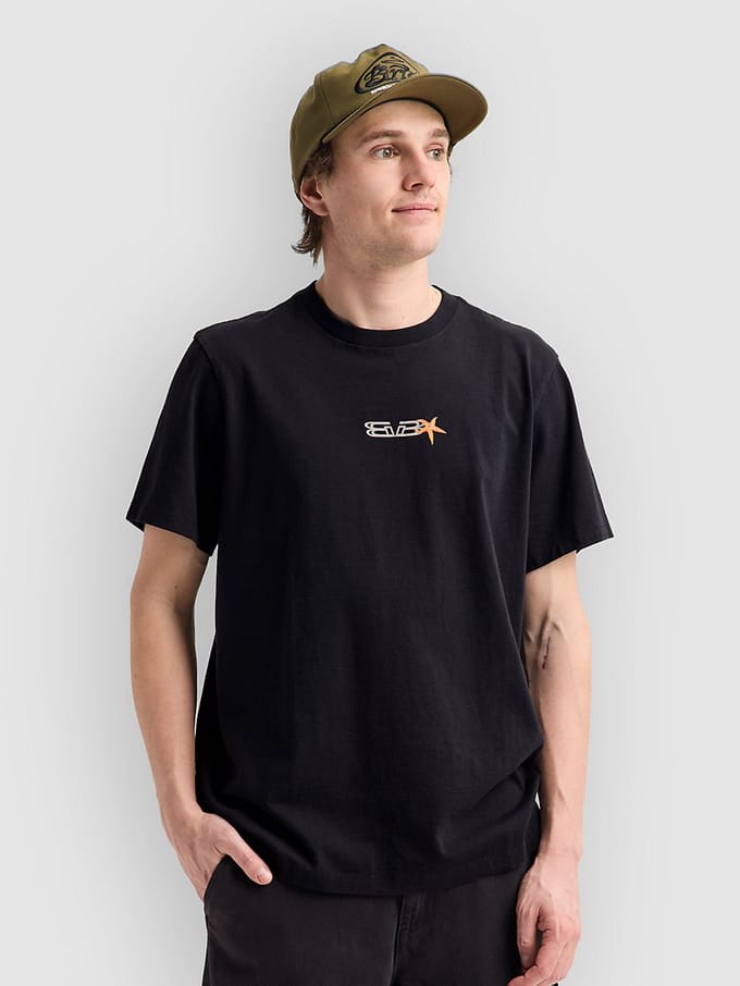 Burton Blossom 27 T-Shirt zwart