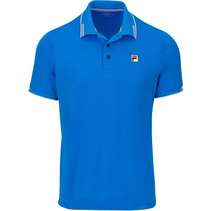 Fila Alejandro Polo Heren-blauw