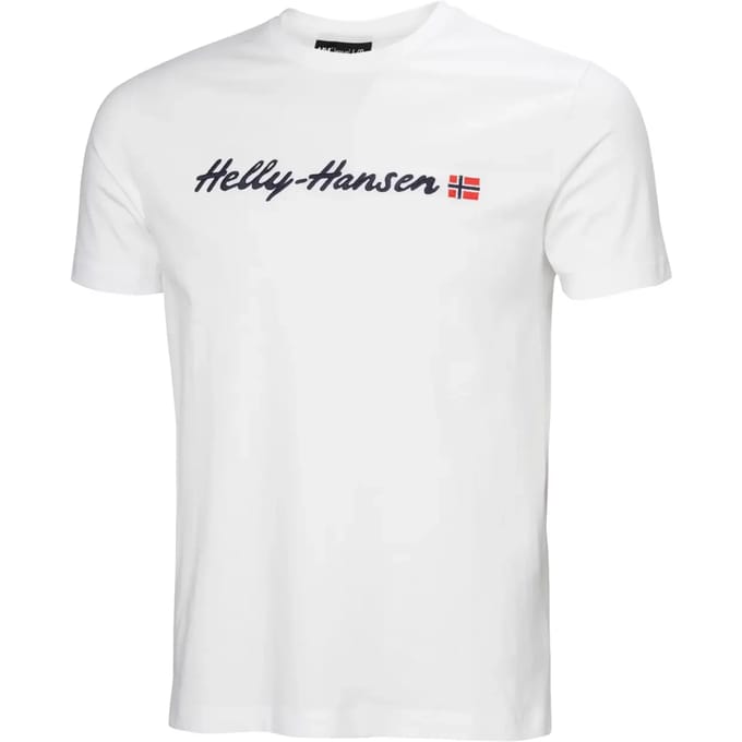 Helly Hansen T-shirt Core Graphic T 2.0