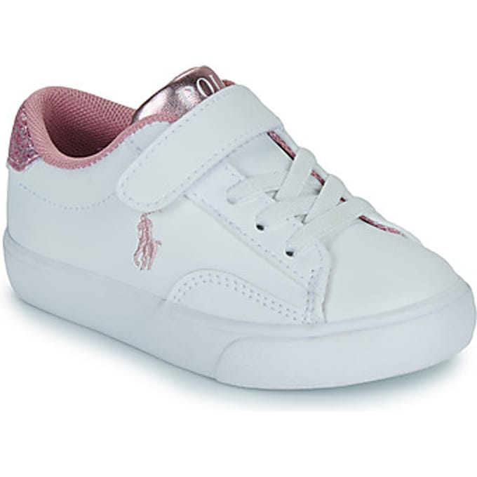 Polo Ralph Lauren  Lage Sneakers THERON V PS
