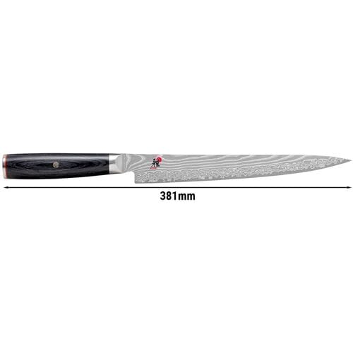 MIYABI 5000 FC-D - Sujihiki - Lemmet: 240mm