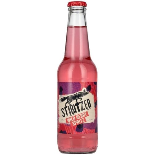 Stibitzer Cider Stibitzer Wild Berry Spritz 5,5% Vol. 0,33l