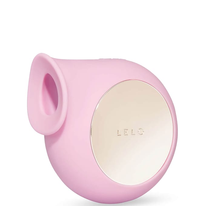 LELO SILA – Sonische Clitorale Stimulator – Waterdicht – Pink