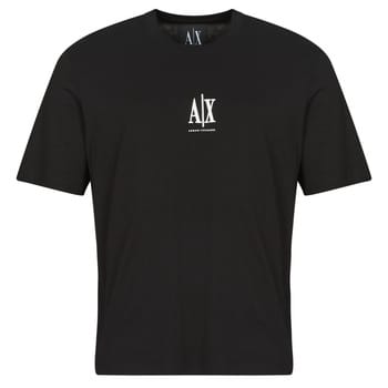 Armani Exchange t-shirt Overhemd met korte mouwen