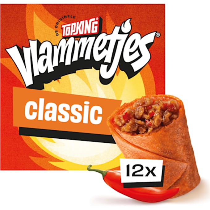 Vlammetjes