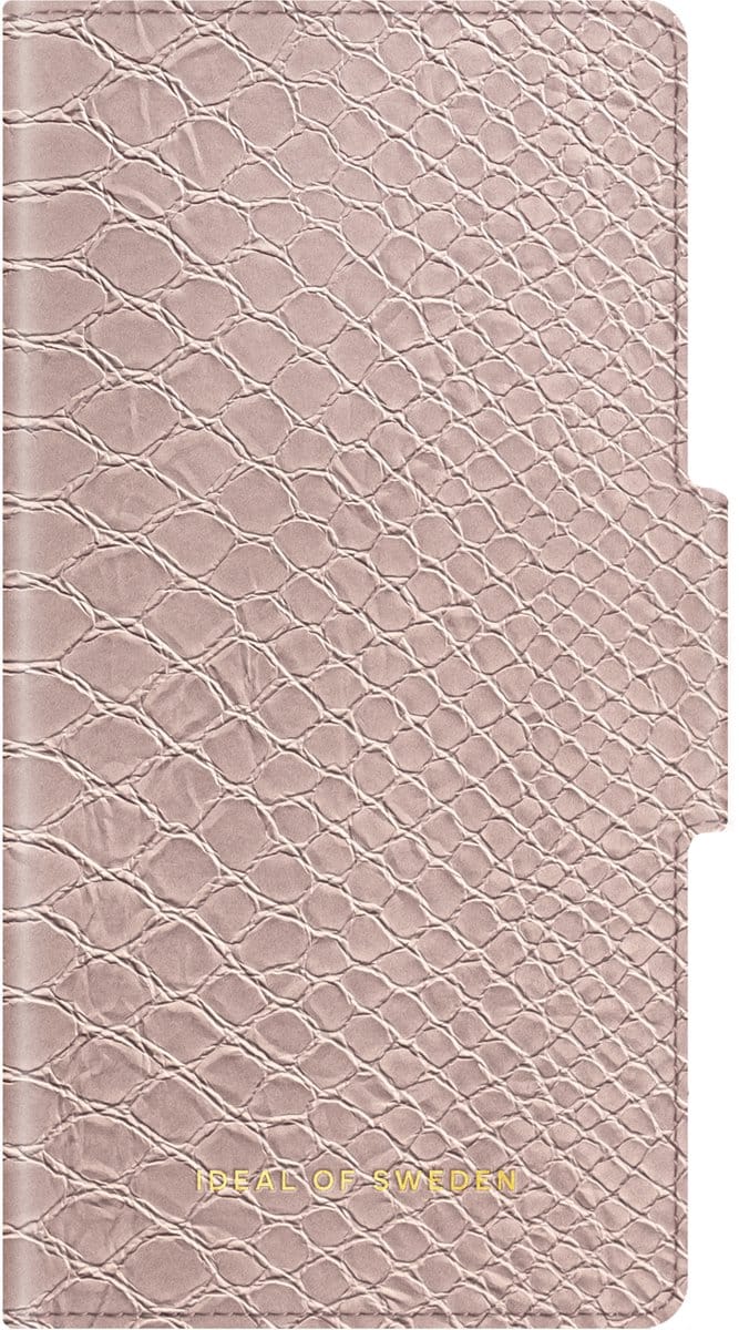 iDeal of Sweden Atelier Wallet voor iPhone 12 Pro Max Lotus Snake