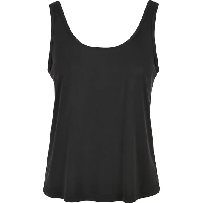 Damestop Urban Classics modal loose top-grandes tailles