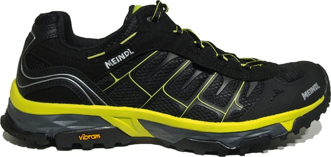 FINALE GTX Zwart Citroen Heren Wandelschoenen