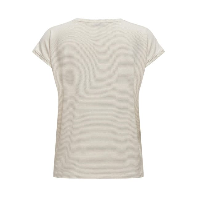 Dames-T-shirt Only Claudia Life
