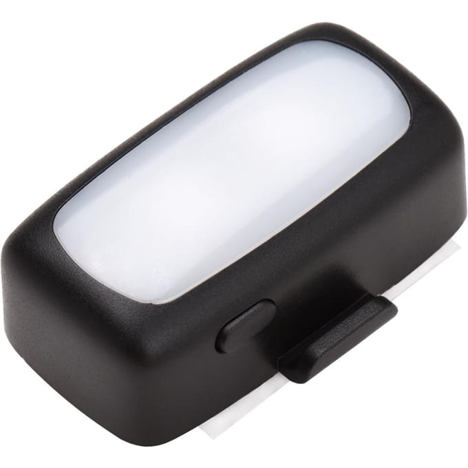 Andoer Drone Strobe Licht Drone Signaal Licht 3 Kleur Verlichtingseffecten 2 Knipperende Modi voor de Meeste zwart