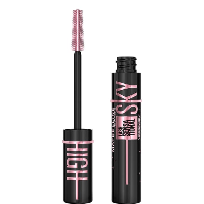 Lash Sensational Sky High Washable Mascara Cosmic Black 7.2 ml – Mascara, Lengthening, For Women, Cosmic Black, Suitable For Daily Makeup Routine