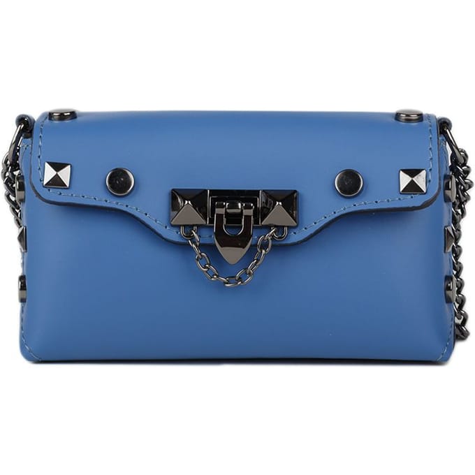 Giulia Monti Schoudertas Koninklijk Blauw