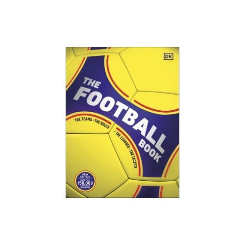 The Football Book - Dk Sports Guides - DK