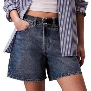 Korte Broek Calvin Klein Jeans Rise Aline