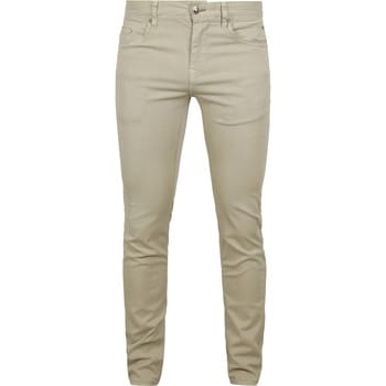 Broek Vanguard V850 Rider Colored Five Pocket Greige