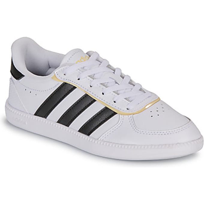 Adidas Breaknet Sleek Schoenen Wit EU 36 2/3 Kinderen
