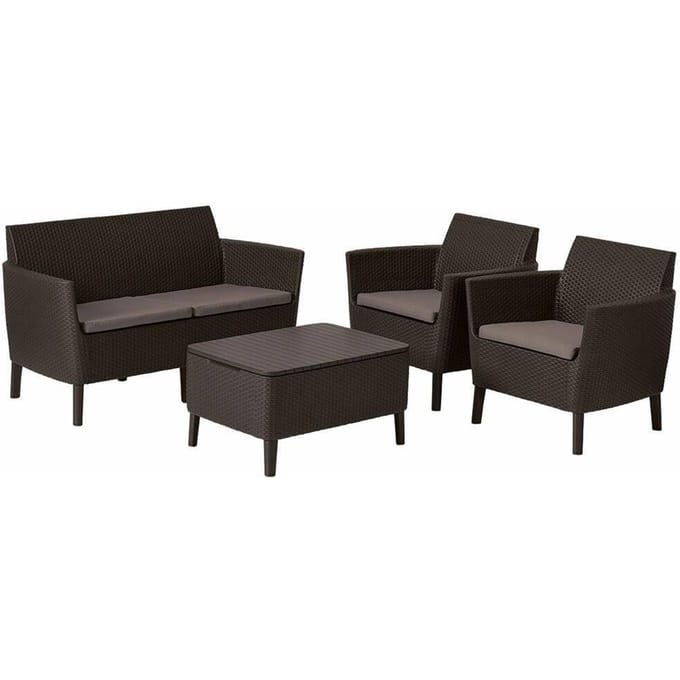 Loungeset Sadara | NADUVI Collection