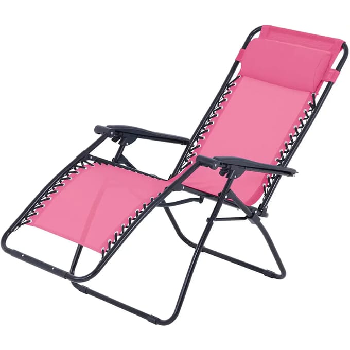 Multifunctionele ligstoel voor in de tuin O'Colors