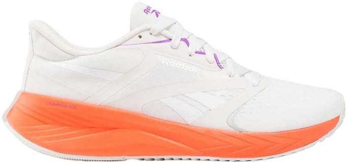 Reebok Energen Tech Plus 2 Schoenen Wit,Oranje EU 40 Vrouw