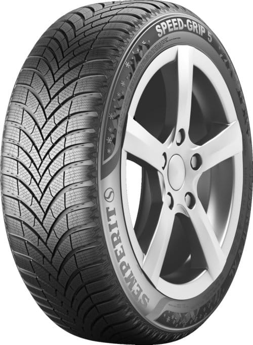 Semperit Speed-Grip 5 ( 255/45 R19 100T EVc, met velgrandbescherming )