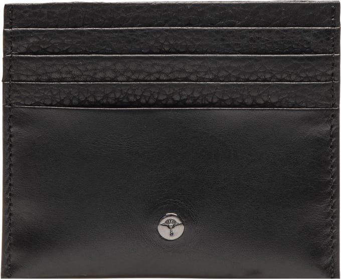 Joop Cardona Peteus - Kaartenhouder 8cc 10 cm (schwarz)