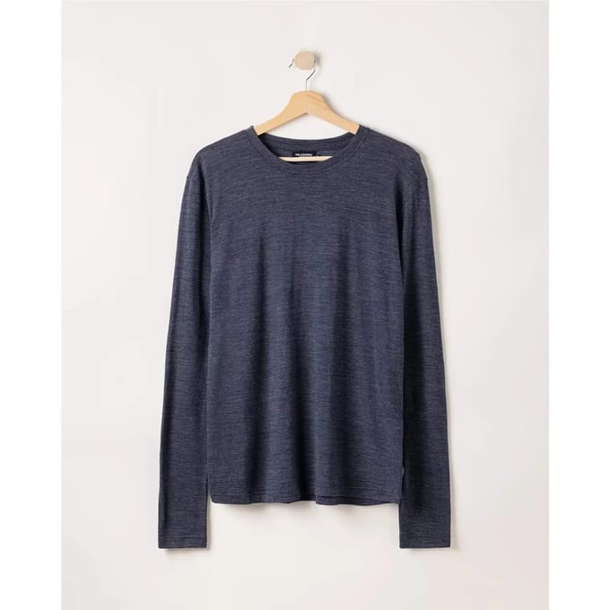 T-shirt met lange mouwen Holebrook Ulrik