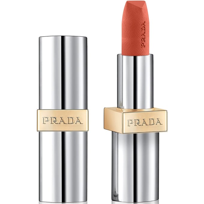 Prada Hyper Matte Refillable Lipstick 3.8g (Various Shades) - B05 - Fauve