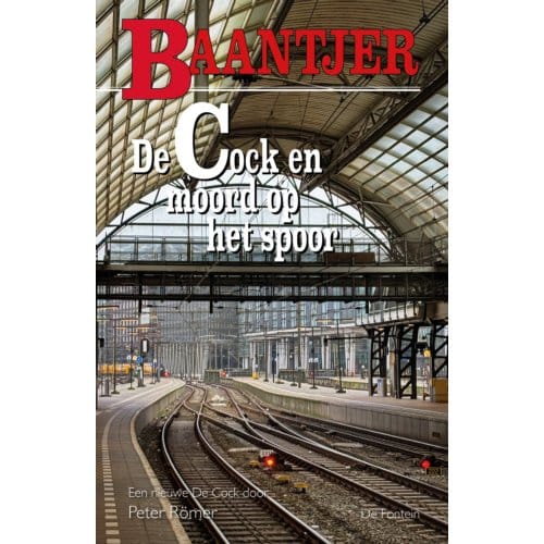 De Cock En Moord Op Het Spoor - Baantjer - Baantjer