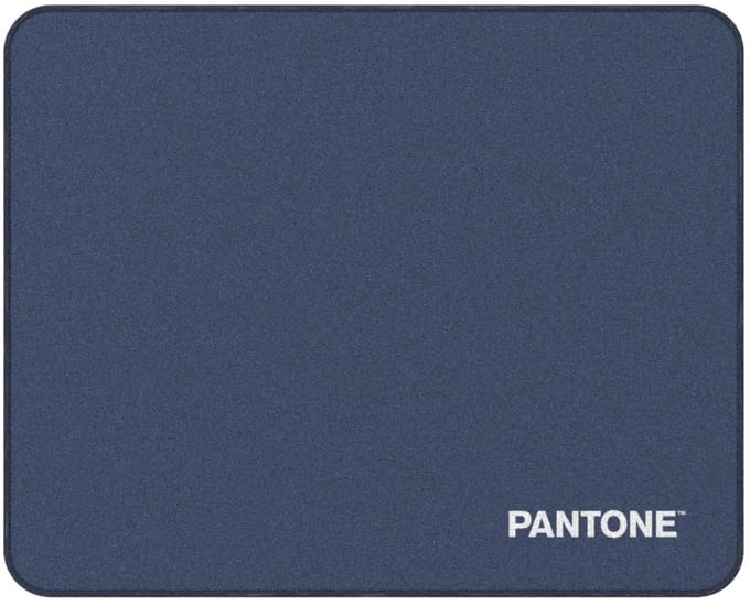Pantone PT-MP003N muismat Marineblauw