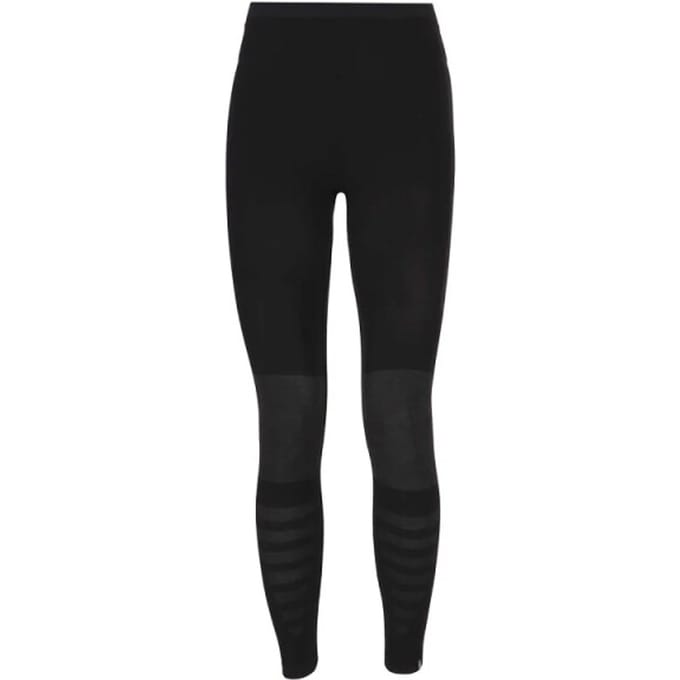 STAPP Heat Thermolegging Heren Merino Wol Zwart-XXL