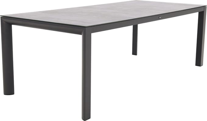 Baltimor dining tuintafel 220x100 cm.
