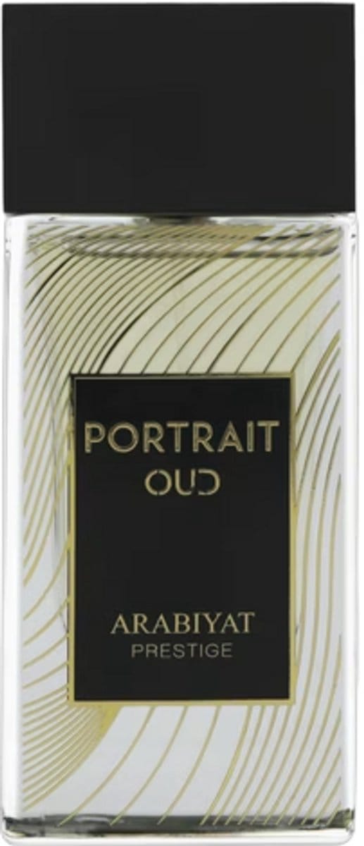 Arabiyat Prestige Portrait Oud - Eau de Parfum - 80 ml