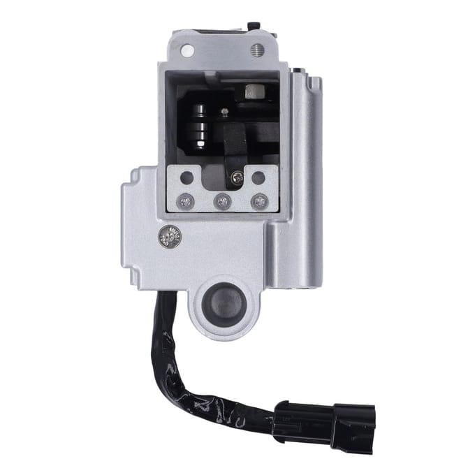 24V DC Diesel Generator Aggregaat Externe Actuator Elektromagnetische Elektronische Gasklep Regeling Actuator