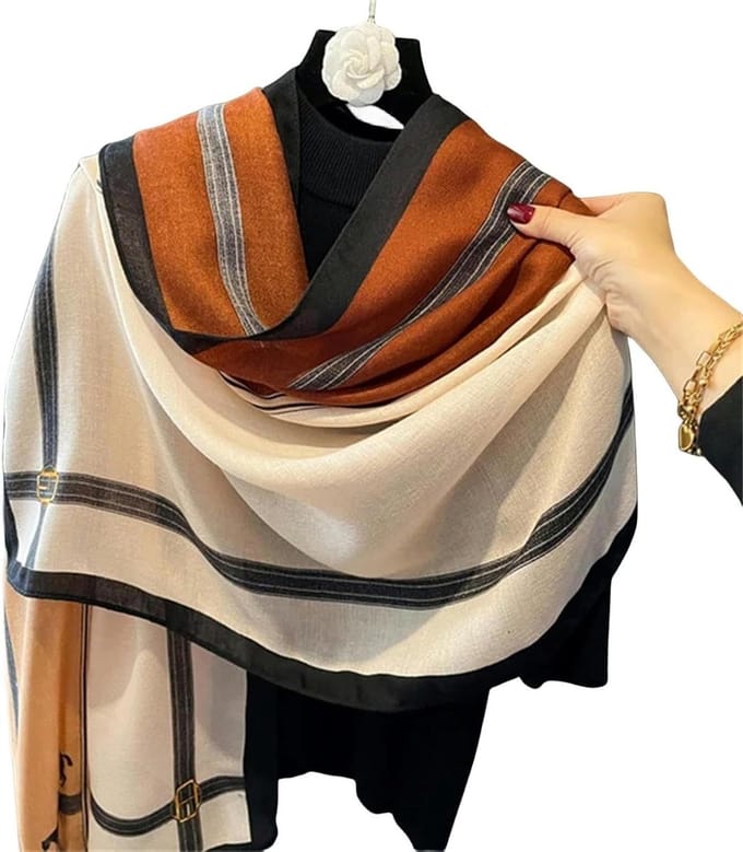 Dames Sjaal - Mode Accessoire - Dagelijks Gebruik - Dierenprint - Langer Dan 175 cm - Polyester