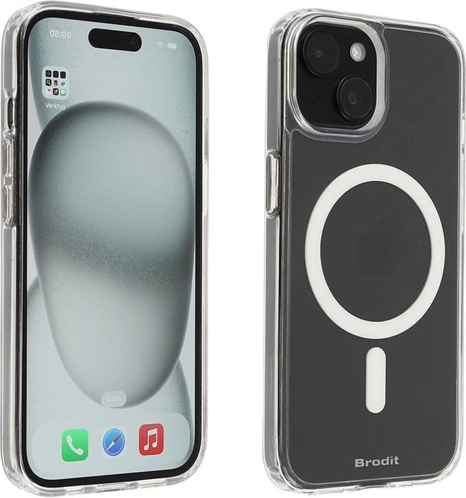 Brodit case Apple iPhone 15 Pro