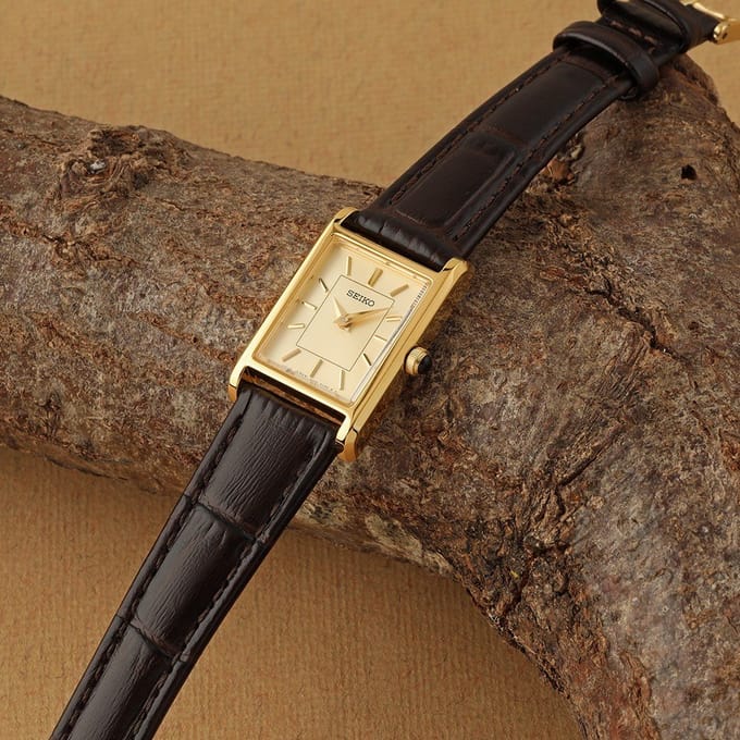 Seiko SWR110P1 Horloge