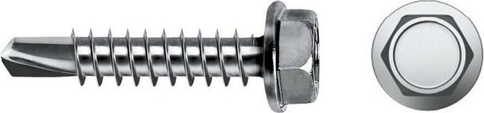 Zelftappende schroef CELO 4,8 x 32 mm Verzinken (250 Stuks)